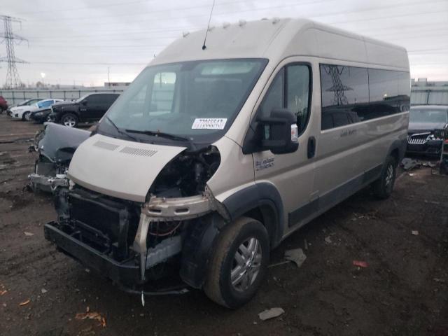 2016 RAM PROMASTER 2500 2500 HIGH 2016 image