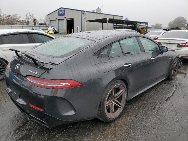 Image 3 of 2019 MERCEDES-BENZ AMG GT 63 S 2019 with VIN WDD7X8KB3KA001430