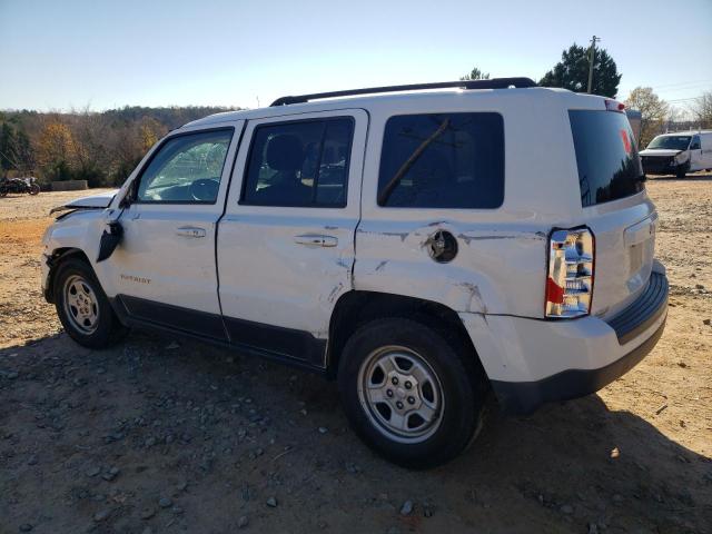 Изображение 2 2015 JEEP PATRIOT SPORT 2015 с VIN 1C4NJPBB7FD281323