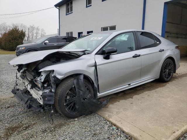 Image 1 of 2022 TOYOTA CAMRY NIGHT SHADE 2022 with VIN 4T1T31AK6NU032988