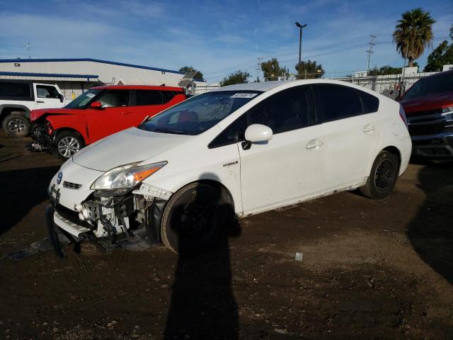 Image 1 of 2015 TOYOTA PRIUS  2015 with VIN JTDKN3DU2F0397633
