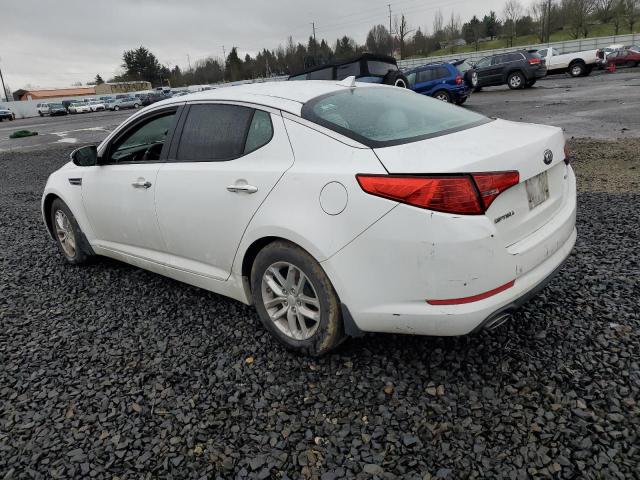 Obraz 2 z 2013 KIA OPTIMA LX 2013 z VIN KNAGM4A70D5376452