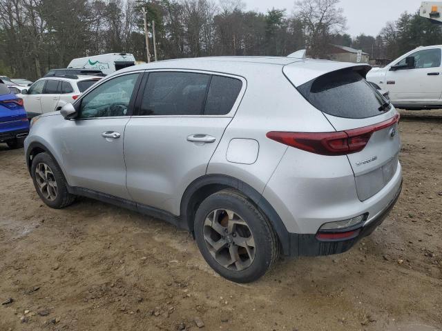 Image 2 of 2021 KIA SPORTAGE LX 2021 with VIN KNDPMCAC8M7925684
