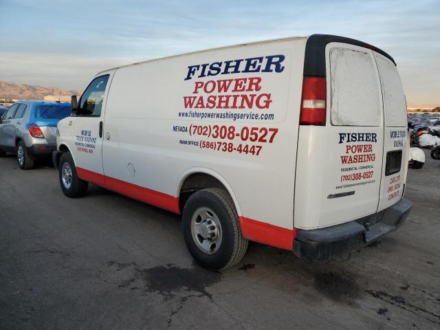 Image 2 of 2007 CHEVROLET EXPRESS G3500  2007 with VIN 1GCHG35UX71233531