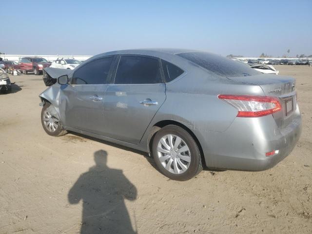 Image 2 of 2014 NISSAN SENTRA S 2014 with VIN 3N1AB7AP9EY261744