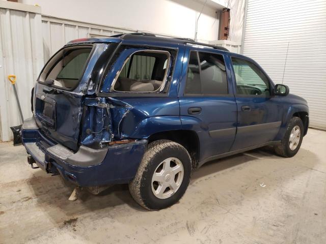 Obraz 3 z 2005 CHEVROLET TRAILBLAZER LS 2005 z VIN 1GNDT13S252106917