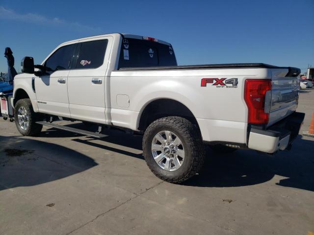 Image 2 of 2017 FORD F250 SUPER DUTY 2017 with VIN 1FT7W2BT9HEB57587
