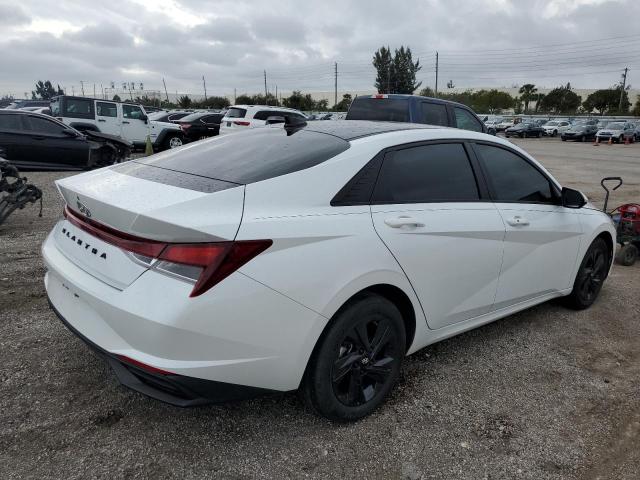 Image 3 of 2021 HYUNDAI ELANTRA SEL 2021 with VIN 5NPLS4AGXMH021845