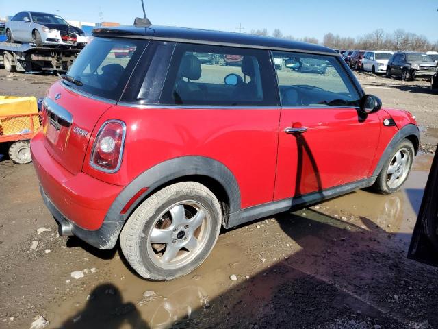 Image 3 of 2010 MINI COOPER  2010 with VIN WMWMF3C5XATZ65938