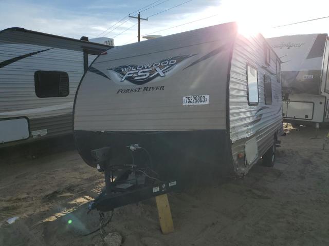 Изображение 2 2018 WILDWOOD WILDWOOD 2018 с VIN 4X4TWDV15JY090716
