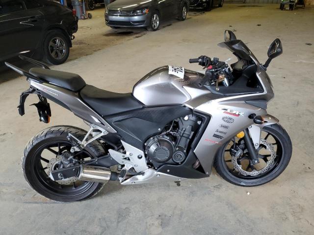 Image 1 of 2015 HONDA CBR500 R 2015 with VIN MLHPC4467F5200426