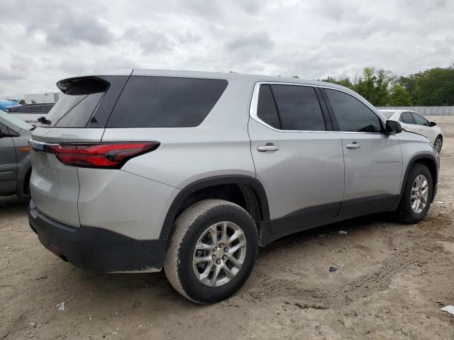 Изображение 3 2022 CHEVROLET TRAVERSE LS 2022 с VIN 1GNERFKW7NJ170770
