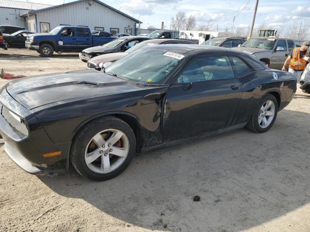 Obraz 2013 DODGE CHALLENGER SXT 2013