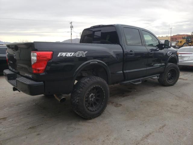 Image 3 of 2016 NISSAN TITAN XD SL 2016 with VIN 1N6BA1F47GN507655