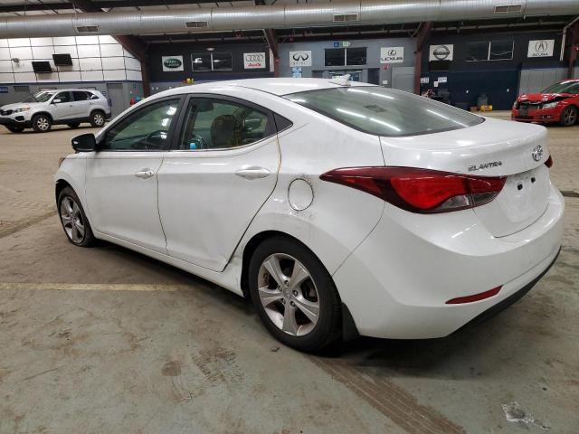 Изображение 2 2016 HYUNDAI ELANTRA SE 2016 с VIN 5NPDH4AE0GH737160
