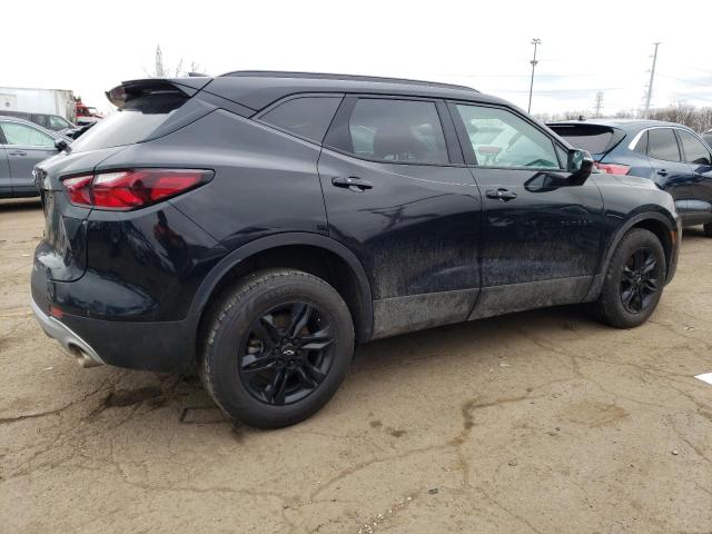 Image 3 of 2020 CHEVROLET BLAZER 2LT 2020 with VIN 3GNKBHRS3LS727806