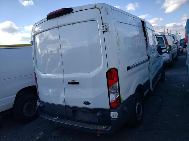 Image 3 of 2018 FORD TRANSIT T-350 2018 with VIN 1FTBW2CM1JKB10403