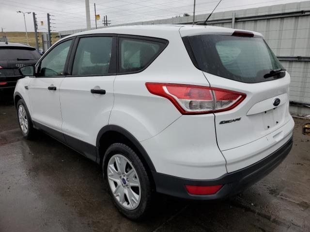 Изображение 2 2014 FORD ESCAPE S 2014 с VIN 1FMCU0F74EUB01902