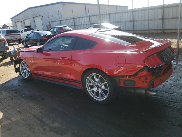 Image 2 of 2015 FORD MUSTANG GT 2015 with VIN 1FA6P8CF9F5361958
