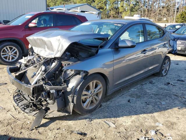 Obraz 1 z 2018 HYUNDAI ELANTRA SEL 2018 z VIN 5NPD84LF5JH275501