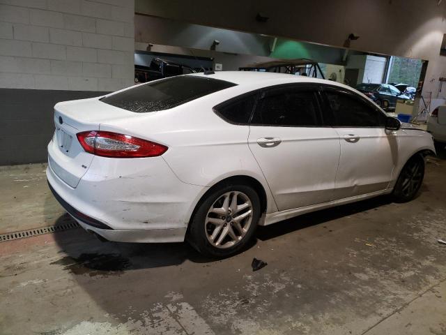 Image 3 of 2016 FORD FUSION SE 2016 with VIN 3FA6P0H71GR345237