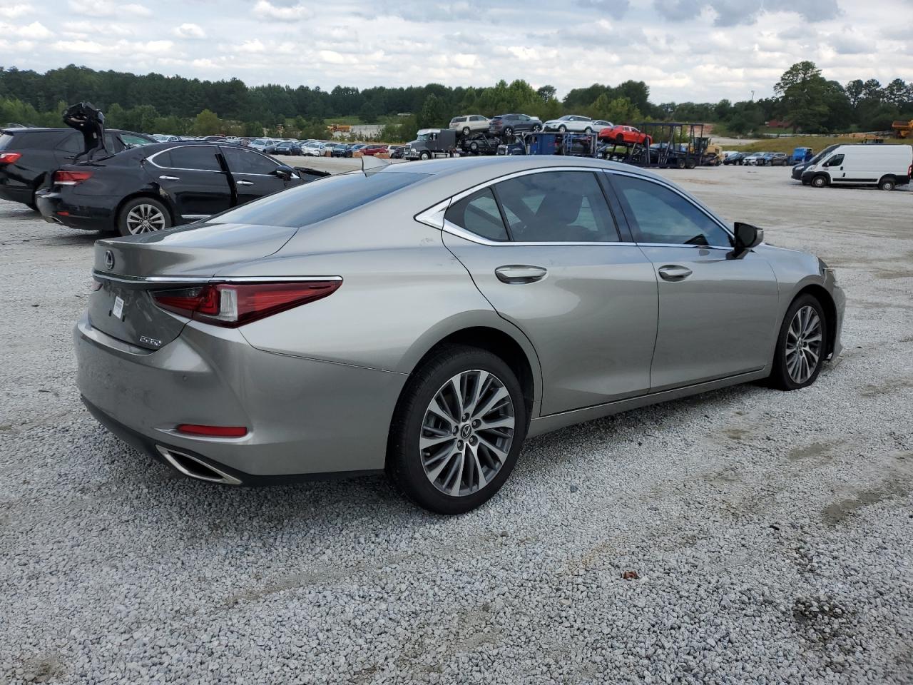 Obraz 3 z 2019 LEXUS ES 350 2019 z VIN 58ABZ1B14KU012680