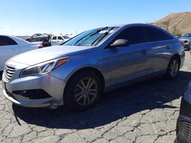 Image 1 of 2016 HYUNDAI SONATA SE 2016 with VIN 5NPE24AF2GH324381