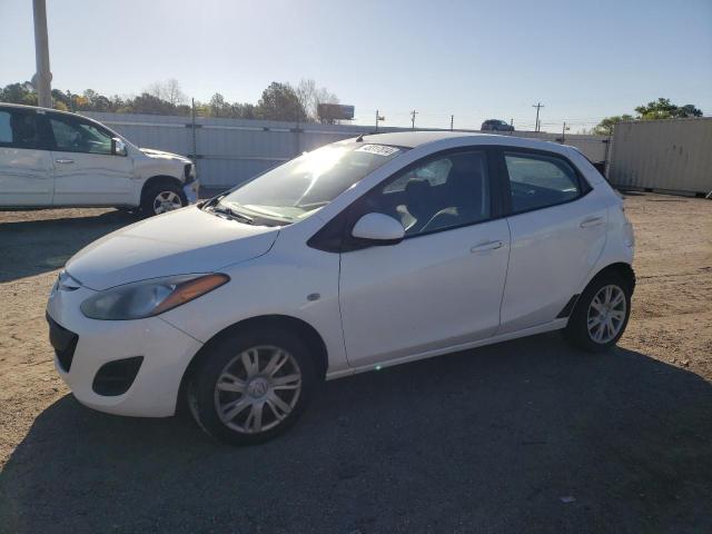 2013 MAZDA MAZDA2  2013 image