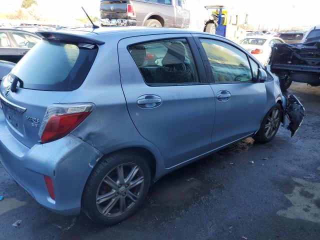 Image 3 of 2013 TOYOTA YARIS  2013 with VIN JTDKTUD37DD550242