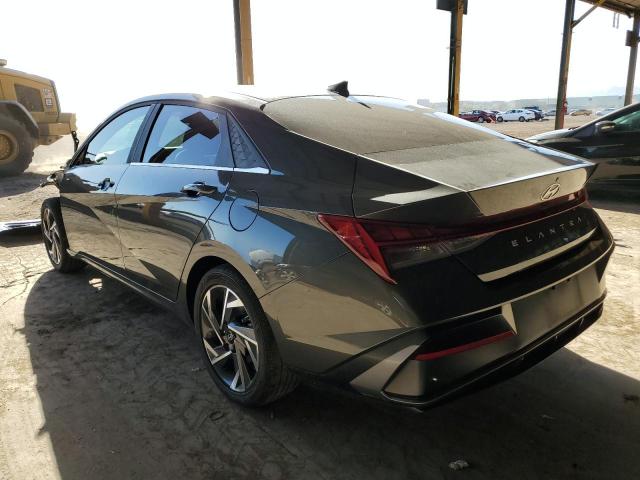 Image 2 of 2024 HYUNDAI ELANTRA SEL 2024 with VIN KMHLS4DG8RU652999