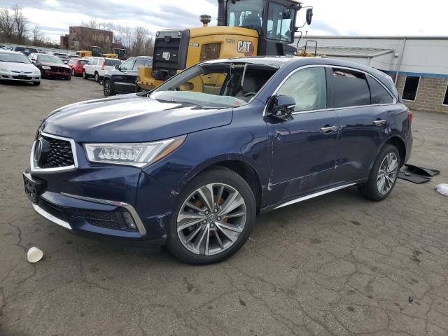 Изображение 2017 ACURA MDX TECHNOLOGY 2017