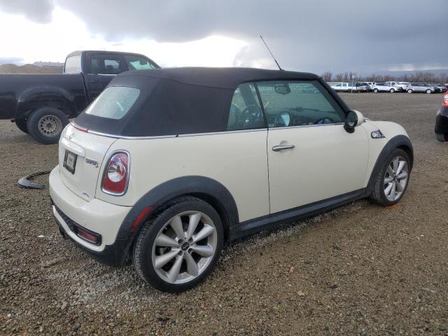 Image 3 of 2012 MINI COOPER S 2012 with VIN WMWZP3C5XCT250244