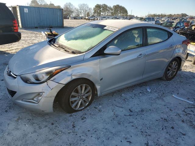 Изображение 1 2015 HYUNDAI ELANTRA SE 2015 с VIN KMHDH4AE7FU436675