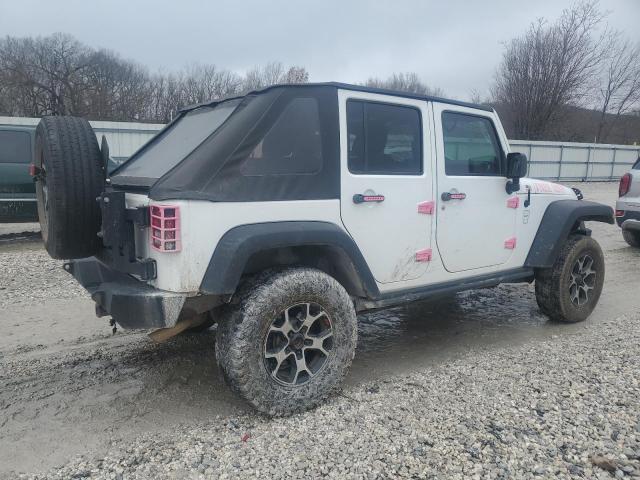 Obraz 3 z 2011 JEEP WRANGLER UNLIMITED RUBICON 2011 z VIN 1J4BA6H16BL574572