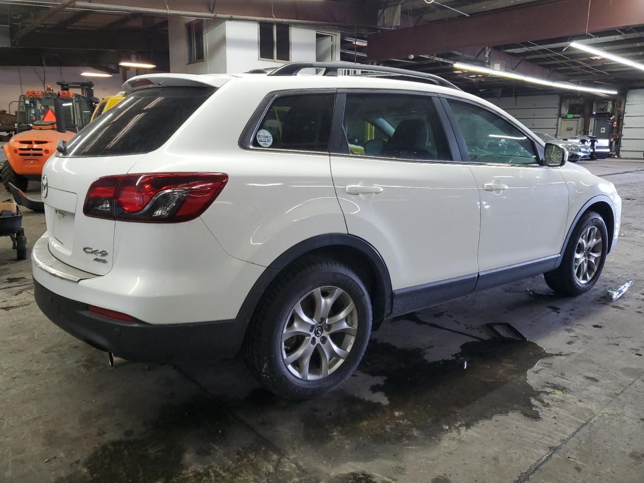 Obraz 3 z 2015 MAZDA CX-9 TOURING 2015 z VIN JM3TB3CA9F0458763