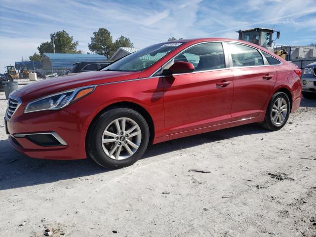 Изображение 1 2017 HYUNDAI SONATA SE 2017 с VIN 5NPE24AF9HH568658