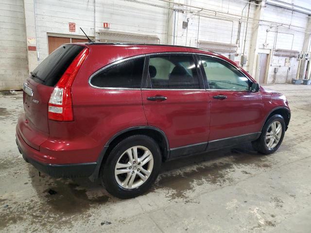 Изображение 3 2010 HONDA CR-V EX 2010 с VIN 5J6RE4H56AL001602