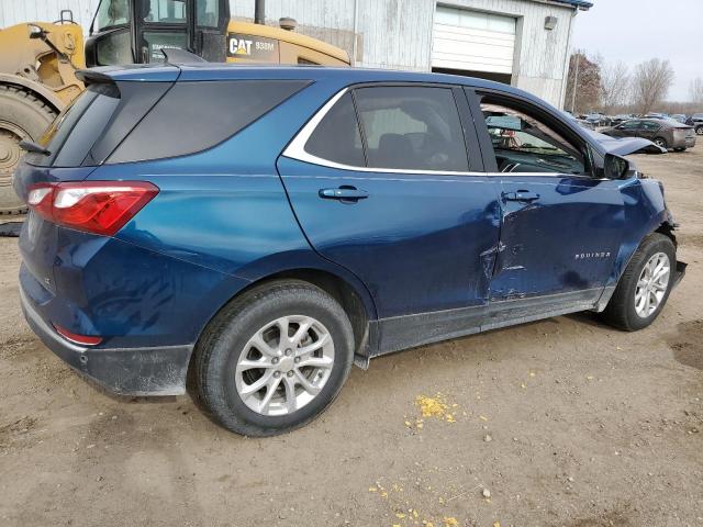 Obraz 3 z 2019 CHEVROLET EQUINOX LT 2019 z VIN 3GNAXJEV7KL304269