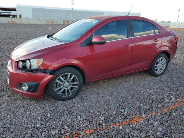 Obraz 2014 CHEVROLET SONIC LT 2014