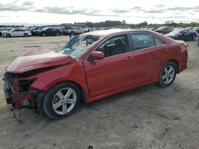 Image 1 of 2013 TOYOTA CAMRY L 2013 with VIN 4T1BF1FK3DU639442