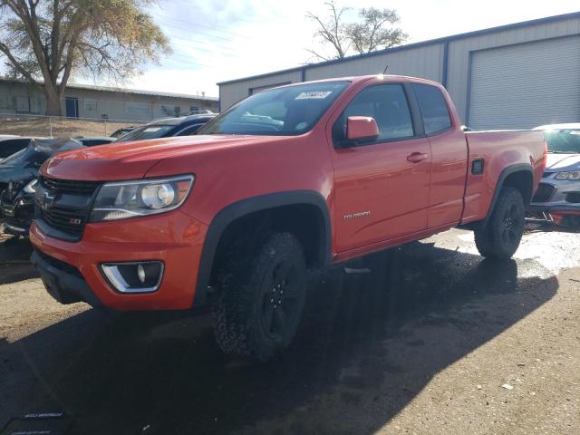 Изображение 1 2016 CHEVROLET COLORADO Z71 2016 с VIN 1GCHTDE35G1304031