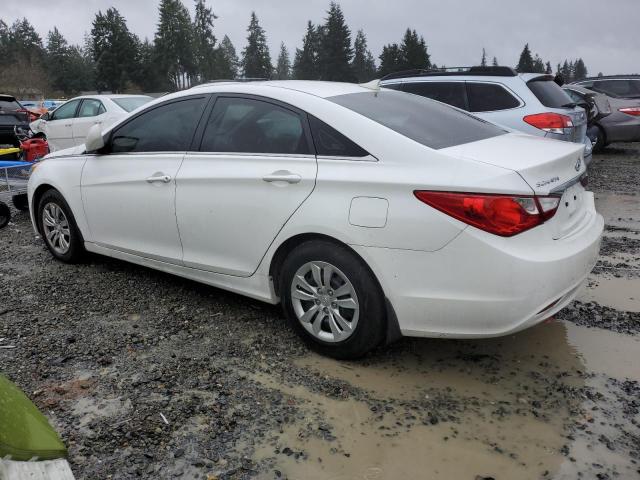 Obraz 2 z 2012 HYUNDAI SONATA GLS 2012 z VIN 5NPEB4ACXCH487165