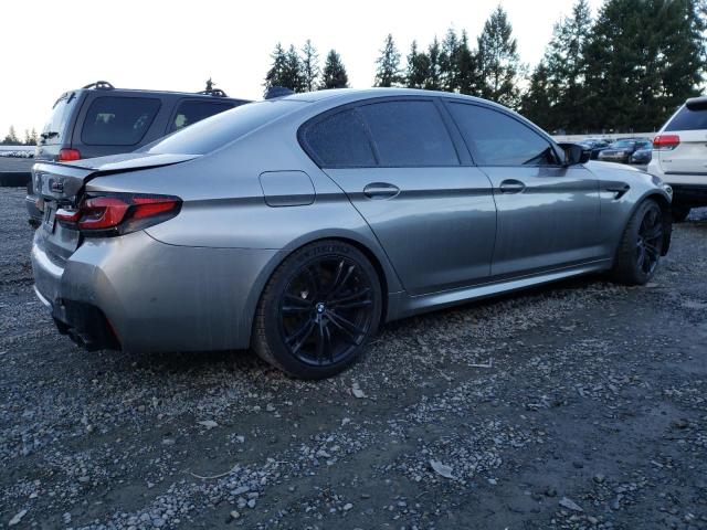 Image 3 of 2021 BMW M5  2021 with VIN WBS83CH01MCH28149
