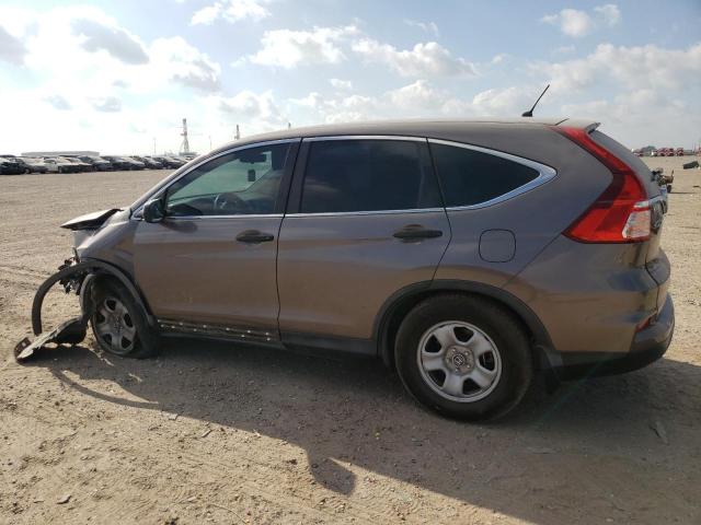 Image 2 of 2015 HONDA CR-V LX 2015 with VIN 3CZRM3H33FG709838