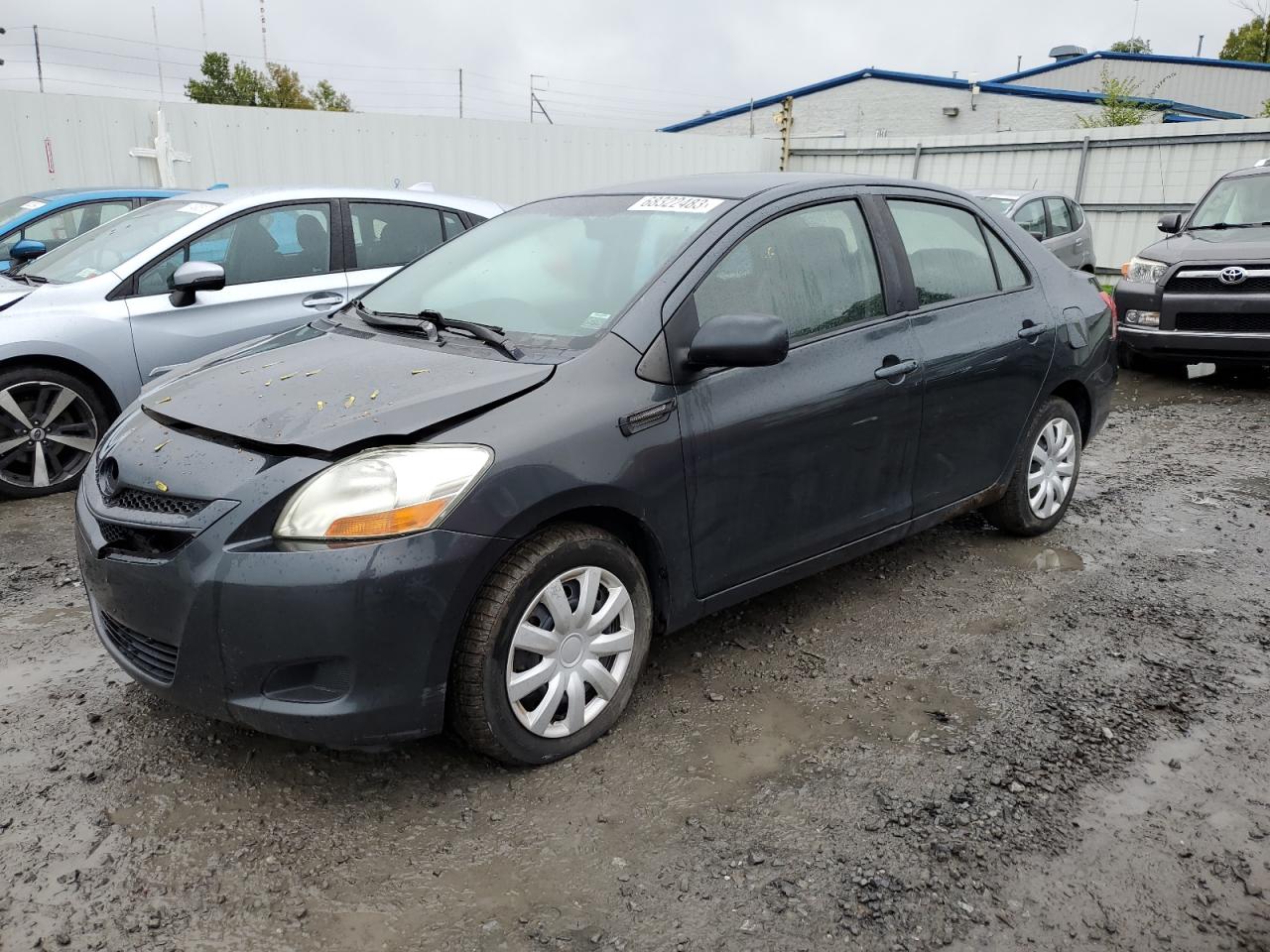 2007 TOYOTA YARIS  2007 image