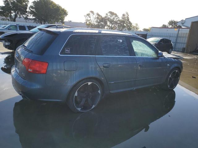 Image 3 of 2006 AUDI A4 S-LINE 2.0T AVANT QUATTRO 2006 with VIN WAUSF78E46A260868