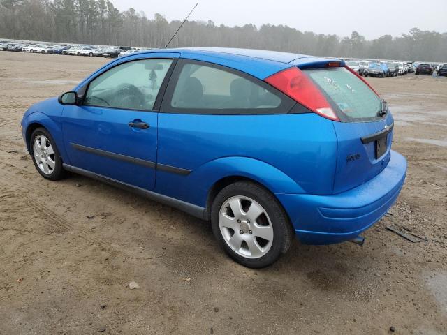 Изображение 2 2002 FORD FOCUS ZX3 2002 с VIN 3FAHP31362R239702