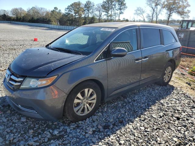 2014 HONDA ODYSSEY EXL 2014 image