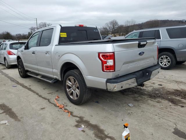 Image 2 of 2018 FORD F150 SUPERCREW 2018 with VIN 1FTEW1EPXJFA38463