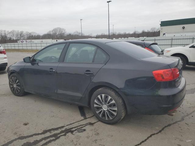 Изображение 2 2012 VOLKSWAGEN JETTA BASE 2012 с VIN 3VW1K7AJ3CM343270